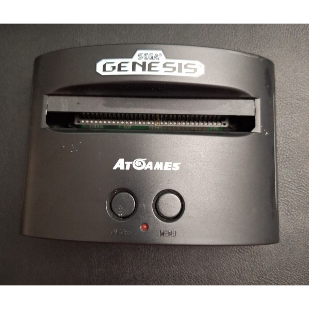 AtGames Sega Genesis Classic Game Mini Console 80 Built-in Games - CONSOLE ONLY